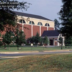 University of Alabama